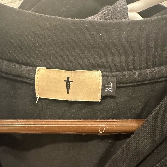 Iron willed t-shirt - Picture 3 of 3